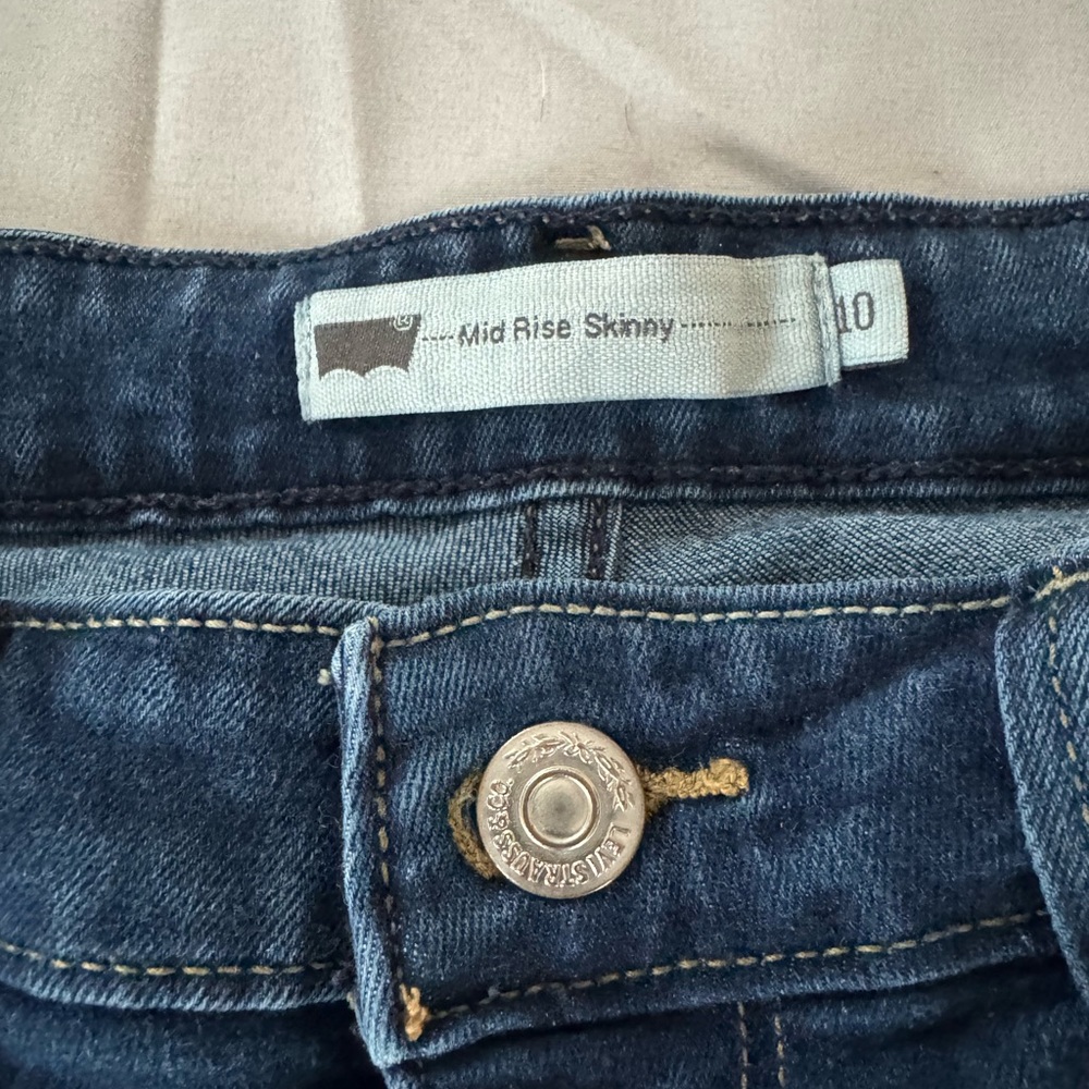Levi Crop ankle jeans - Picture 5 of 5